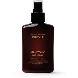 Previa Man Tonic για Γένια 150ml