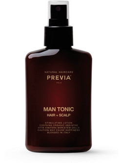 Previa Man Tonic για Γένια 150ml