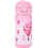 Estia Wonder Bottle Save Τhe Aegean Love Ascend Παιδικό Παγούρι Θερμός Ανοξείδωτο Ροζ 350ml