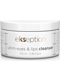 Ekseption Ultim Eyes & Lips Γαλάκτωμα Ντεμακιγιάζ 100ml