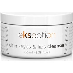 Ekseption Ultim Eyes & Lips Γαλάκτωμα Ντεμακιγιάζ 100ml