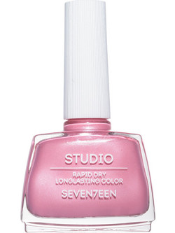 Seventeen Studio Longlasting Color Gloss 257 Βερνίκι Νυχιών Μακράς Διαρκείας 12ml