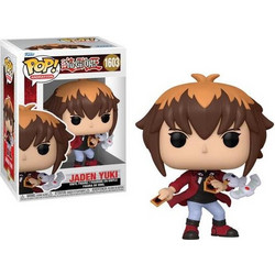 Funko Pop! Animation Yu-Gi-Oh! 1603 Jaden Yuki