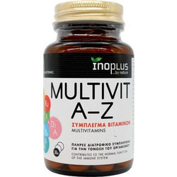 Inoplus MultiVit A-Z 30 Ταμπλέτες