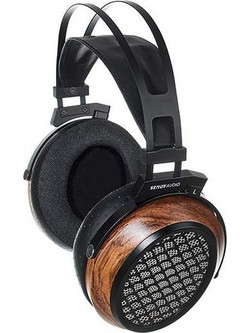 Sendy Audio Aiva Ενσύρματα Ακουστικά Over Ear Καφέ