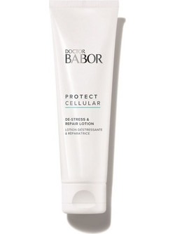 Babor Protect Cellular De-Stress Repair Λοσιόν Καθαρισμού Προσώπου 150ml