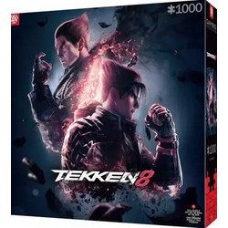 Puzzle Good Loot Tekken 8 1000 Κομμάτια