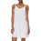 Tommy Jeans Mini Καλοκαιρινό Καθημερινό Φόρεμα Λευκό DW0DW17936-YBR
