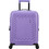 American Tourister Dashpop Βαλίτσα Καμπίνας 55x40x20cm με 4 Ρόδες Λιλά