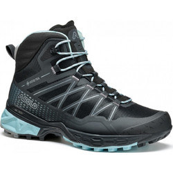 Asolo Tahoe Mid Ανδρικά Ορειβατικά Μποτάκια Αδιάβροχα Gore-Tex Μαύρα A40057-B055