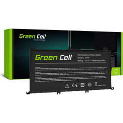 Green Cell Συμβατή Μπαταρία Laptop για Dell Inspiron 5576/P65F/5577/7557/7559/7566/7567 4200mAh