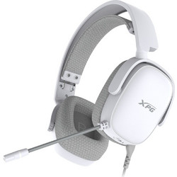 XPG Precog S-WHCWW Gaming Headset Over Ear White