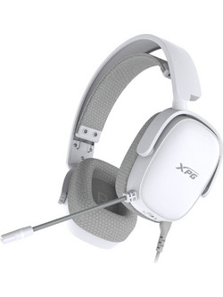 XPG Precog S-WHCWW Gaming Headset Over Ear White