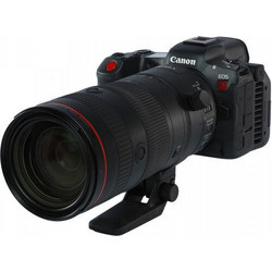 Canon EOS R5 C Mirrorles Φωτογραφική Μηχανή Full Frame + Kit RF 24-105mm f/2.8L IS