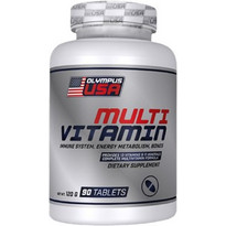 Olympus USA Multi Vitamin 90 Ταμπλέτες