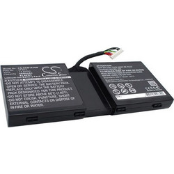 Multienergy Συμβατή Μπαταρία Laptop για Dell Alienware 17/18/M17X R5/ 5800mAh