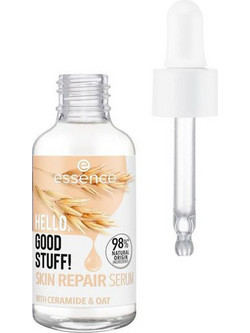 Essence Hello Good Stuff! Skin Repair White Ενυδατικό Serum Προσώπου για Ανάπλαση 30ml