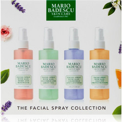 Mario Badescu The Facial Spray Collection 4x118ml