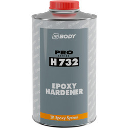 HB Body H732 Epoxy Σκληρυντής 0.25lt