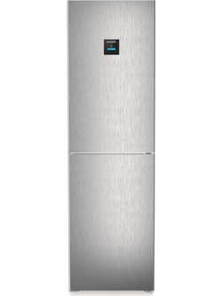 Liebherr CNsfc 573i Plus Ψυγειοκαταψύκτης 359lt No Frost Υ201.5xΠ59.7xΒ67.5cm Inox