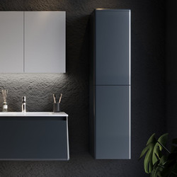 BELLA 35 Κρεμαστή Στήλη Μπάνιου MDF 18mm