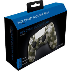 Gioteck 308252 Hex Camo Κάλυμμα Χειριστηρίου για PS5