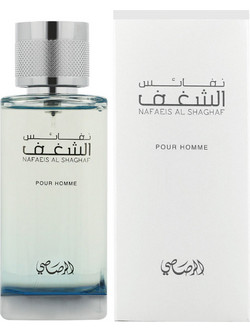 Rasasi Nafaeis Al Shaghaf Eau de Parfum 100ml