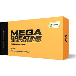 Scitec Nutrition Mega Creatine Creapure 120 Κάψουλες