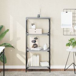 vidaXL Βιβλιοθήκη 59x35x132cm 837620