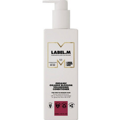 Label.m Organic Orange Blossom Volumising Conditioner για Προστασία Χρώματος 300ml