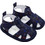Chicco Βρεφικά Πέδιλα Αγκαλιάς Navy Μπλε 61410-820