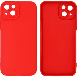 Ancus TPU Back Cover Red (iPhone 15 Plus)