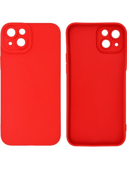 Ancus TPU Back Cover Red (iPhone 15 Plus)