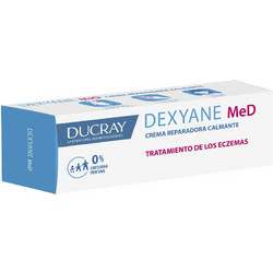 Ducray Dexyane MeD Cream Eczema Treatment 100ml