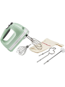 KitchenAid 5KHM9212EPT Μίξερ Χειρός 85W
