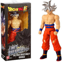 Bandai Dragon Ball Super Limit Breaker Series Ultra Instict Goku 30cm