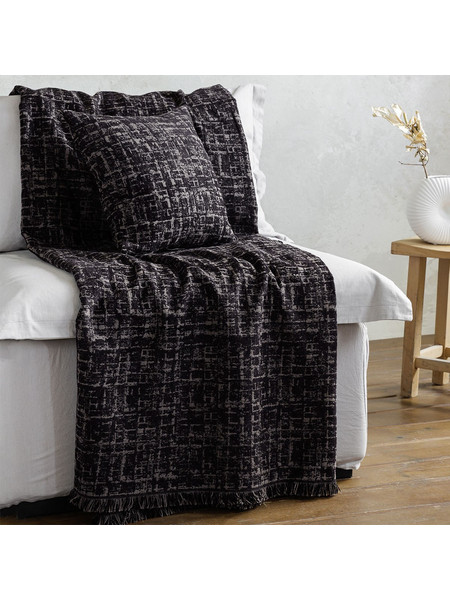 Nima Ριχτάρι Διθέσιου Καναπέ 180x240 Cantata Black