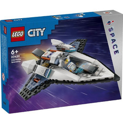Lego City Interstellar Spaceship για 6+ Ετών 60430