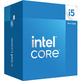 Intel Core i5-14400 Box Επεξεργαστής 10 Πυρήνων για Socket 1700 με Ψύκτρα