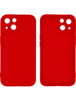 Ancus TPU Back Cover Red (iPhone 15)