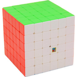 MoYu-Cube MeiLong CuberSpeed Κύβος Ρούμπικ 6x6