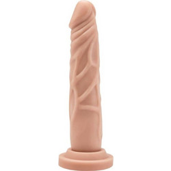 ToyJoy Get Real 7" Natural Ρεαλιστικό Dildo με Βεντούζα 18cm Flesh