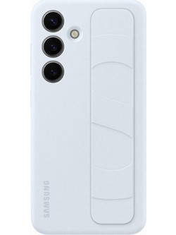 Samsung Standing Grip Back Cover Light Blue (Samsung Galaxy S24)