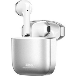 Remax AlloyBuds 1 Ακουστικά Bluetooth Earbud Silver