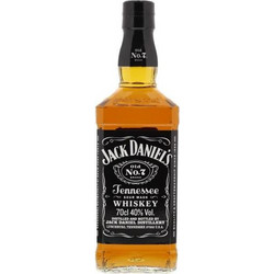 Jack Daniel's Old No7 Ουίσκι 40% 700ml