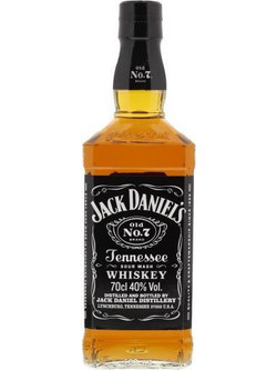 Jack Daniel's Old No7 Ουίσκι 40% 700ml