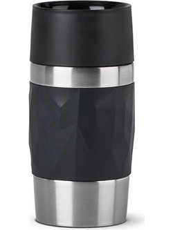 Emsa Travel Mug Black 300ml