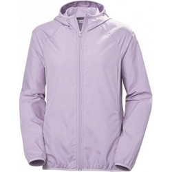 Helly Hansen Juell Γυναικείο Μπουφάν Χειμωνιάτικο Softshell Μακρύ Λιλά