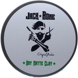 Jack Bone Πηλός Μαλλιών Δυνατό Κράτημα 100ml