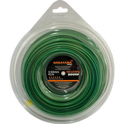 Nakayama Round Μεσινέζα 3.50mm x 41m